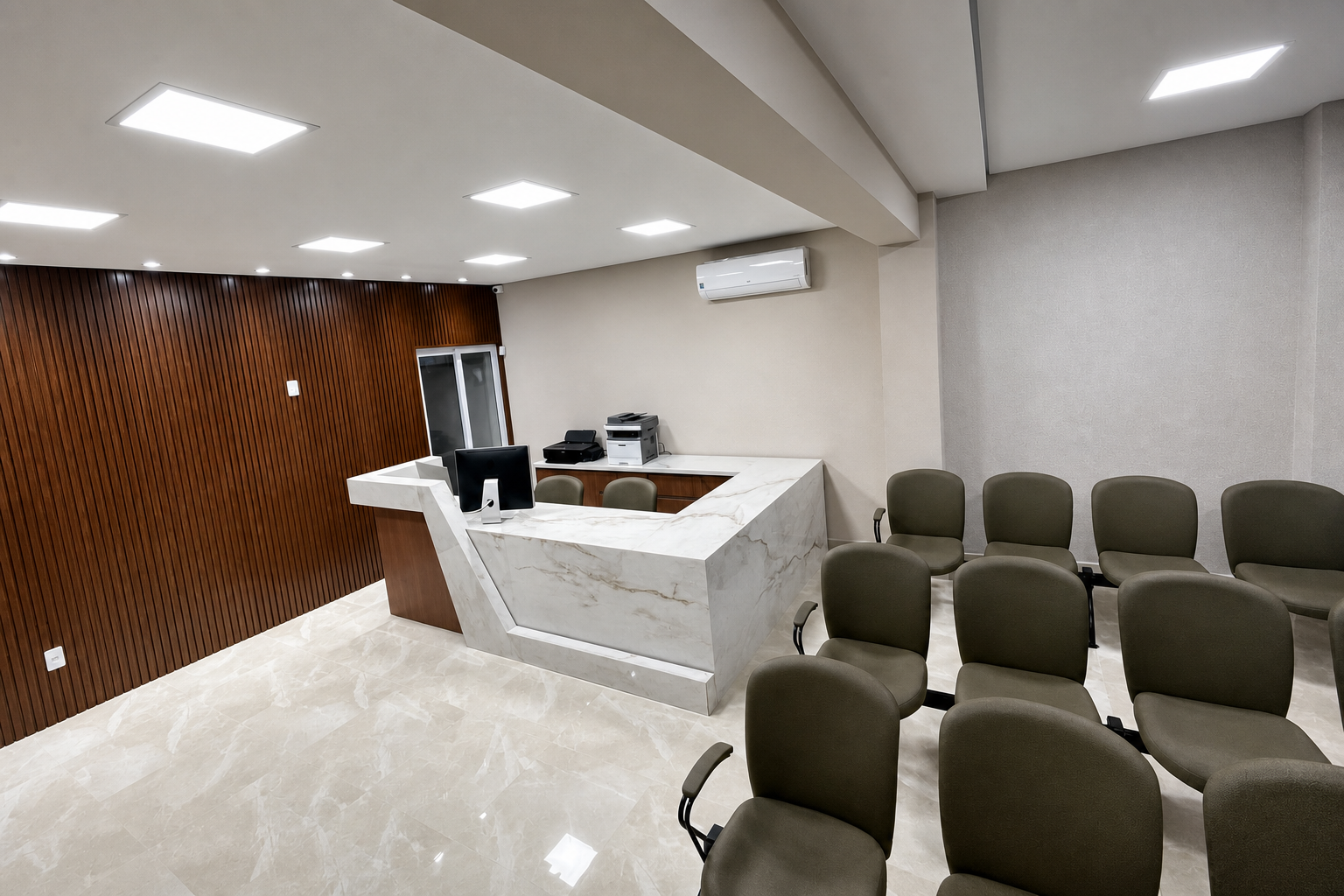 Consultório médico