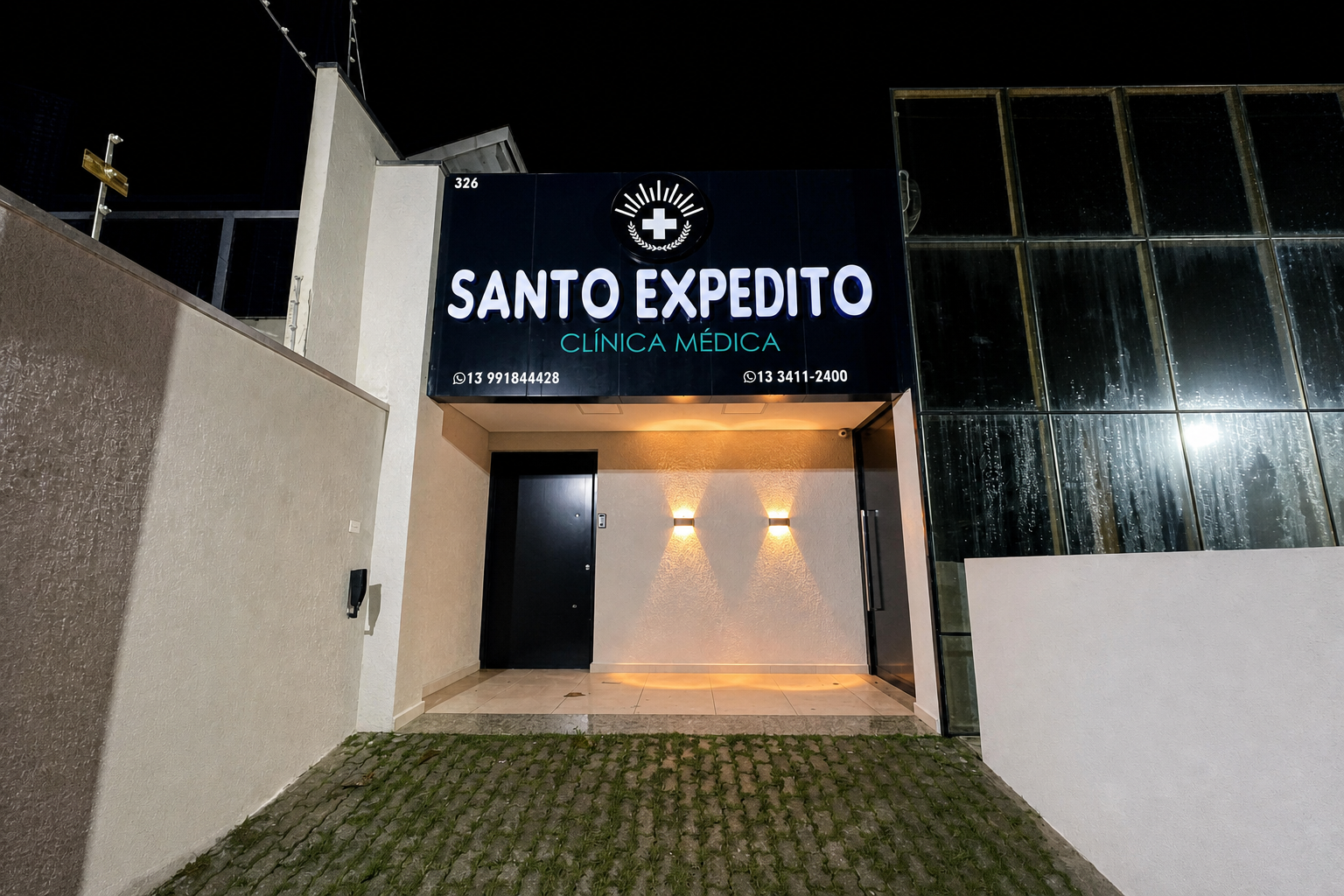 Consultório médico